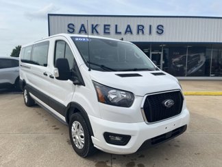 Certified 2023 Ford Transit 350 XLT image 1