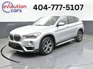 Used 2017 BMW X1 sDrive28i w/ Premium Package image 1