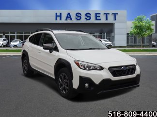 Used 2022 Subaru Crosstrek 2.5i Sport w/ Moonroof Package image 1