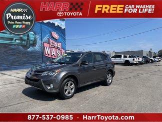 Used 2015 Toyota RAV4 XLE image 1