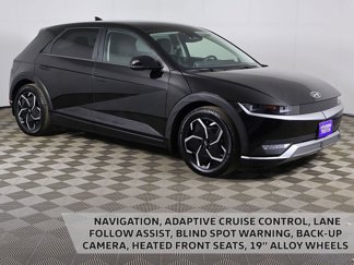 Used 2022 Hyundai Ioniq 5 SE image 1
