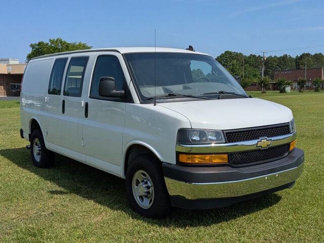 Used 2021 Chevrolet Express 2500 w/ Driver Convenience Package image 1