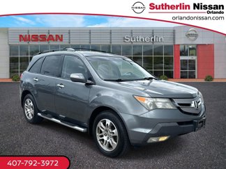 Used 2008 Acura MDX w/ Technology Package image 1