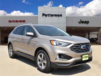 Used 2021 Ford Edge SEL w/ Convenience Package image 1