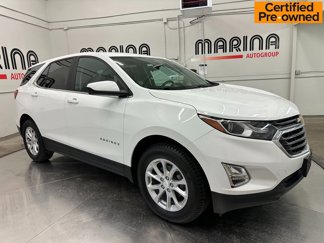 Used 2021 Chevrolet Equinox LT image 1