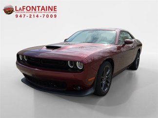 Used 2021 Dodge Challenger GT w/ Plus Package image 1