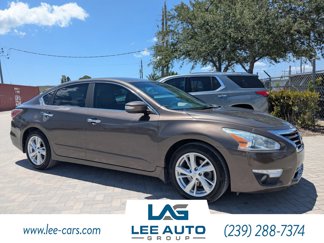 Used 2015 Nissan Altima 2.5 SL image 1
