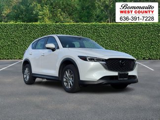 Used 2022 MAZDA CX-5 AWD 2.5 S image 1
