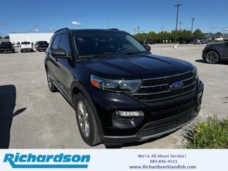 Certified 2020 Ford Explorer XLT w/ Equipment Group 202A image 1