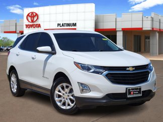 Used 2021 Chevrolet Equinox LT image 1