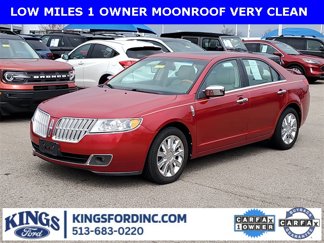 Used 2012 Lincoln MKZ image 1