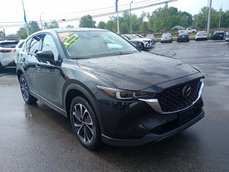 Used 2023 MAZDA CX-5 AWD 2.5 S w/ Premium Plus Pkg image 1