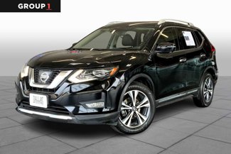 Used 2017 Nissan Rogue SL w/ SL Premium Package image 1