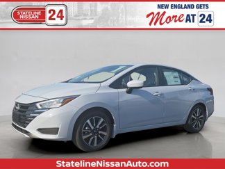 New 2025 Nissan Versa SV image 1