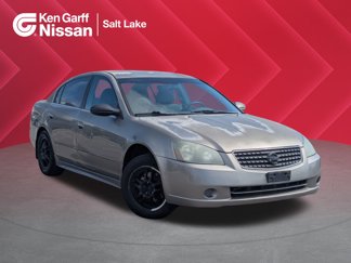 Used 2006 Nissan Altima 2.5 S w/ (P01) Special Edition Pkg image 1