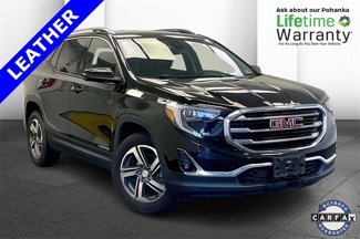 Used 2020 GMC Terrain SLT image 1