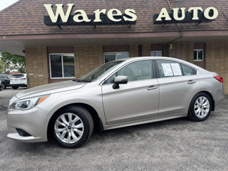 Used 2017 Subaru Legacy 2.5i Premium image 1