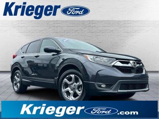 Used 2018 Honda CR-V EX-L image 1