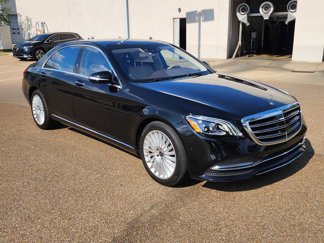 Certified 2019 Mercedes-Benz S 560 Sedan image 1