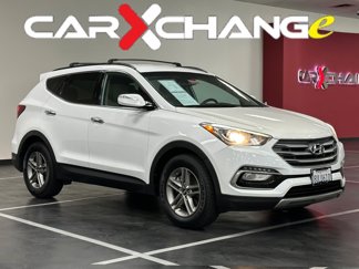 Used 2017 Hyundai Santa Fe Sport w/ 2.4L Value Package 06 image 1