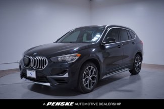Used 2021 BMW X1 xDrive28i w/ Convenience Package image 1