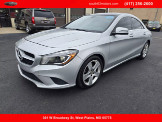 Used 2014 Mercedes-Benz CLA 250 image 1