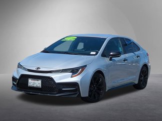 Used 2021 Toyota Corolla SE image 1