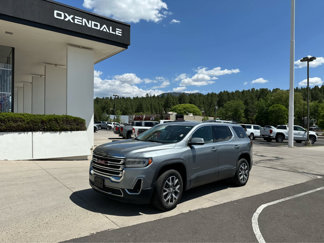 Used 2023 GMC Acadia SLT image 1