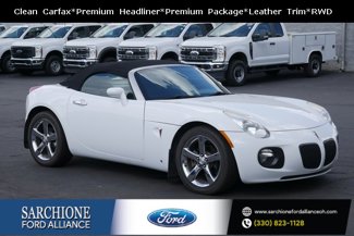 Used 2007 Pontiac Solstice GXP w/ Premium Package image 1