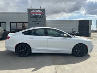Used 2015 Chrysler 200 S w/ Navigation & Sound Group I image 1