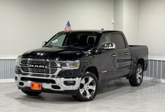 Used 2020 RAM 1500 Laramie image 1