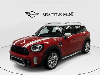 Used 2022 MINI Cooper Countryman S w/ Convenience Package image 1