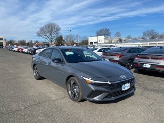 New 2025 Hyundai Elantra Sport image 1