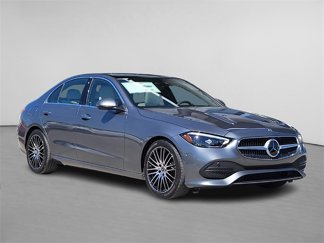New 2025 Mercedes-Benz C 300 4MATIC Sedan image 1