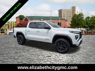New 2024 GMC Canyon Elevation w/ Convenience Package image 1
