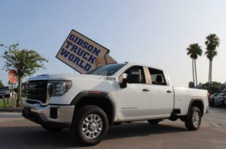 Used 2020 GMC Sierra 2500 4x4 Crew Cab image 1