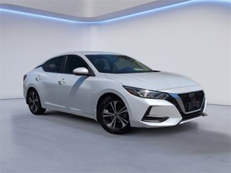 Used 2021 Nissan Sentra SV video 1