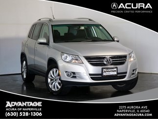 Used 2011 Volkswagen Tiguan SE image 1