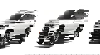 New 2025 Jeep Grand Cherokee L Laredo image 1