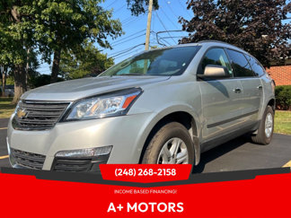 Used 2015 Chevrolet Traverse LS image 1