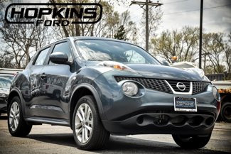 Used 2014 Nissan Juke S image 1