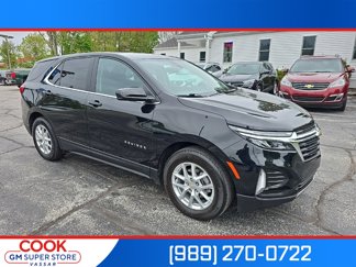 Used 2023 Chevrolet Equinox LT image 1