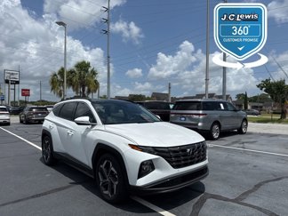 Used 2022 Hyundai Tucson Limited w/ Cargo Package image 1