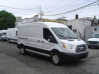 Used 2019 Ford Transit 250 148 Medium Roof w/ Interior Upgrade Package image 1