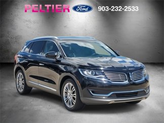 Used 2016 Lincoln MKX Reserve w/ Technology Package image 1