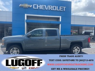 Used 2014 Chevrolet Silverado 1500 LT w/ All Star Edition image 1