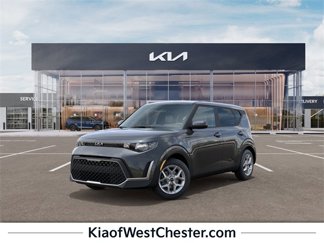 New 2025 Kia Soul LX image 1