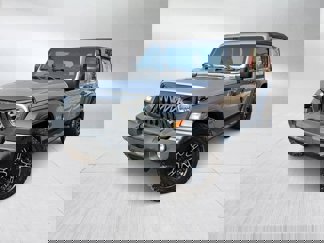 Used 2018 Jeep Wrangler Unlimited Sport image 1