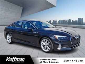 Used 2020 Audi A5 2.0T Premium Plus w/ Premium Plus image 1