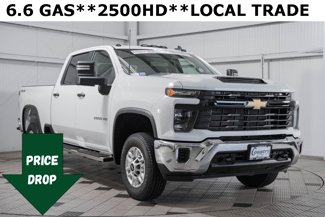 Used 2024 Chevrolet Silverado 2500 W/T w/ WT Convenience Package image 1